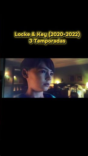 Locke & Key (2020-2022) 3 Temporadas
