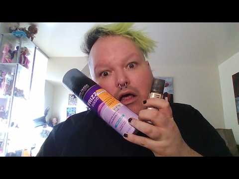 Goth Makeup: Get Ready With Me Live