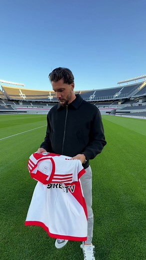 Emocionante Día en la Cancha de River Plate