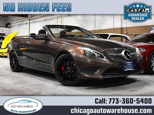 2014 Mercedes-Benz E350 2dr Cabriolet E 350 RWD | eBay