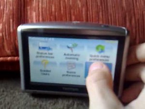 TomTom ONE XL for TRUCK