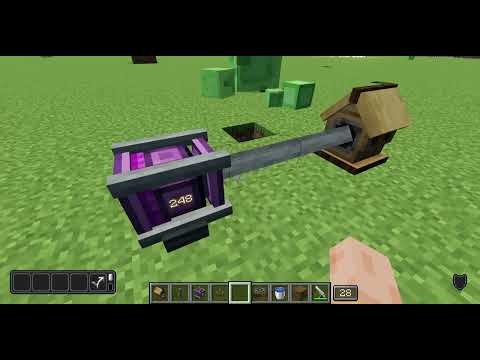 How does rotational force work in minecraft create mod: