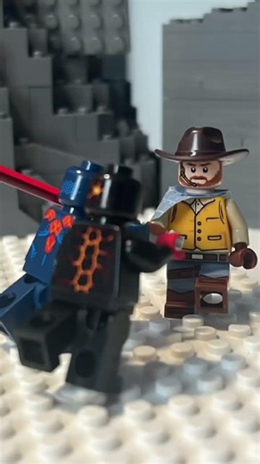 The fight #lego #fighting #starwars #legostarwars