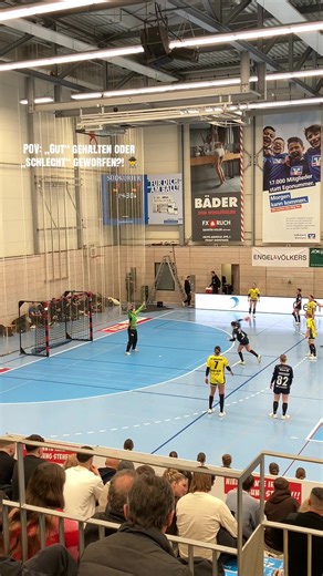 Handball Moments: Great Saves and Missed Shots