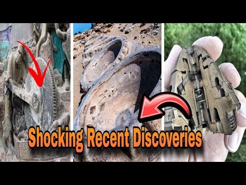 15 The Most Shocking Recent Discoveries