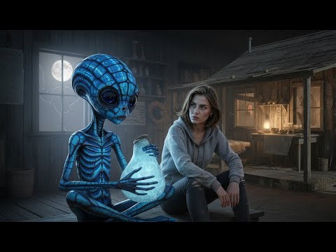 I RESCUED AN ALIEN, AND HE TOLD ME WHAT THE ANUNNAKI KEEP IN THEIR BAG—IT’S TRULY SURPRISING
