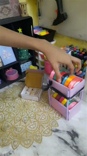 💞1 more Ring box ideas cute and small and easy💞 diy#shorts#aesthetic#diy#ring#box#easy#ideas