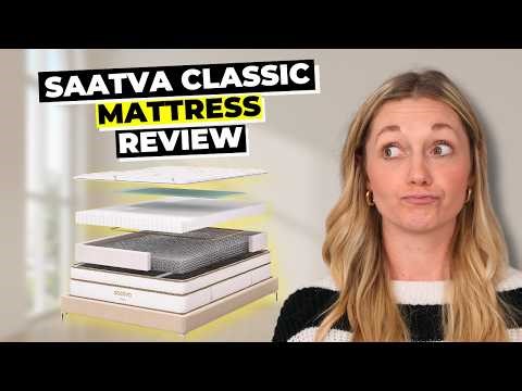 Saatva Mattress Review - Is The Saatva Classic Still The Best Bed Of The Year?