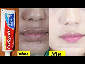 Skin Whitening Tips Home Toothpaste | Beauty Tips videos