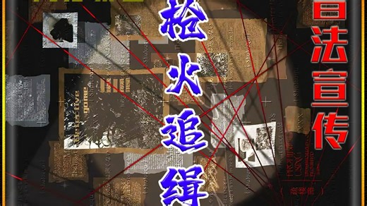 枪火追缉