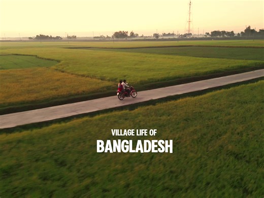 Explore the Vibrant Village Life of Bangladesh