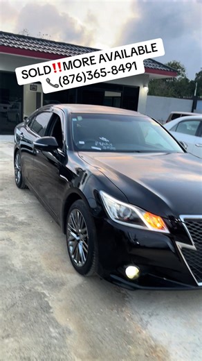 We TRADE #carsforsaleinjamaica #toyota #crown #jaimeautosales