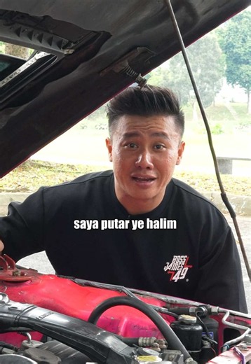 Dulu Sabe skrg KL 🤓