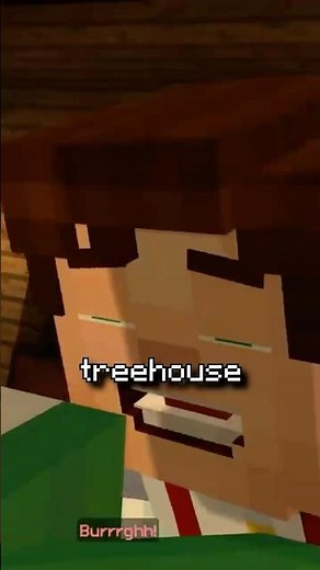 What Happened To Jesse's Treehouse in Minecraft Story Mode