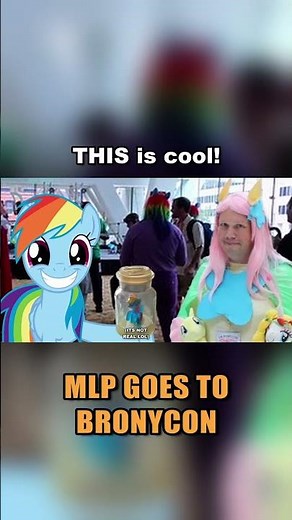 (short) Dashie learns about THE JAR