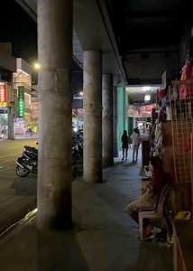 Night Walk in Davao City! Safest City in the Philippines? 📸 C.M. Recto, Davao City #mrecto #DavaoCity #Philippines #nightwalk | PH DOT NET