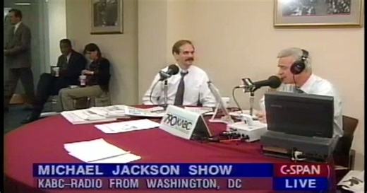 Michael Jackson Talk Radio Show