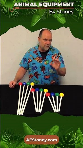 Hard Target Balls for Animal Enrichment