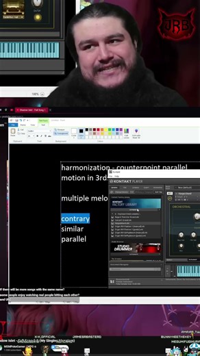Music Theory Similar vs Contrary Motion Explained
