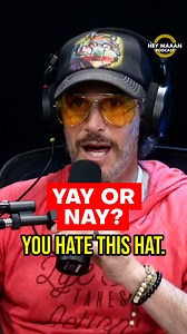 Brand new episode of "Hey Man" out right now wherever you get your podcasts! Let us know what you thought about it in the comments! Check out full podcast episodes here: http://heymaaan.com Get tickets to upcoming shows here: http://comedianjoshwolf.com | Josh Wolf