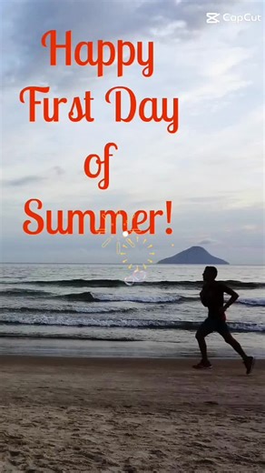 Summer Beach Running: Celebrate the Season's Start