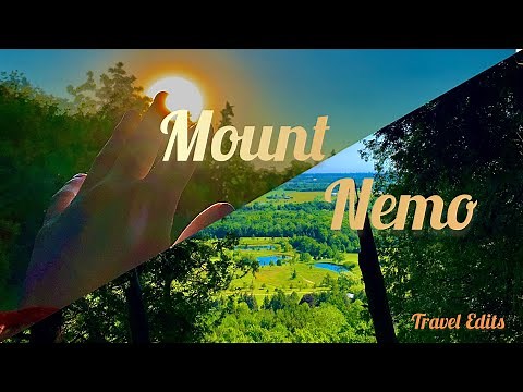 Mount Nemo 4K Conservation - Ontario 4K Walk