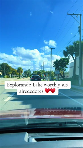Exploring Lake Worth and Surroundings