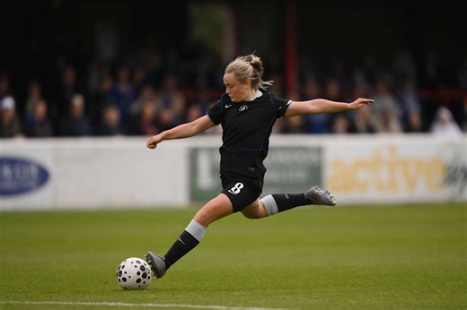 Erin Cuthbert on love and fierce competition in the Chelsea squad