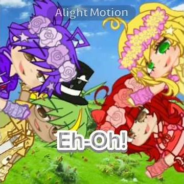 Teletubbies Meme (con el Cuarteto Principal!) 💜💚💛❤️ #gacha #teletubbies #humor