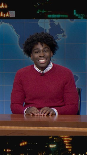 tyson has a message for santa | Saturday Night Live