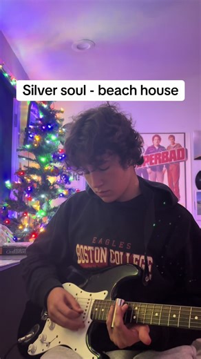 Struggling with Silver Soul on Guitar