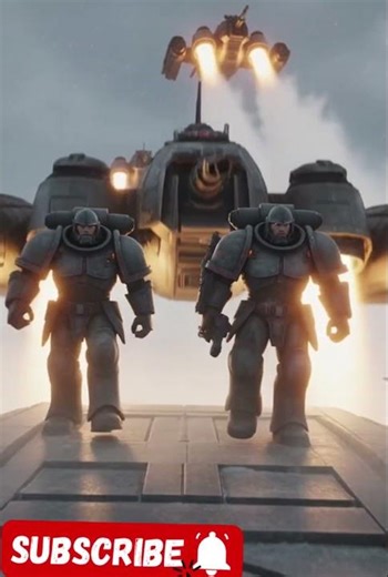 The Savage Life Of Space Wolves In Warhammer 40K