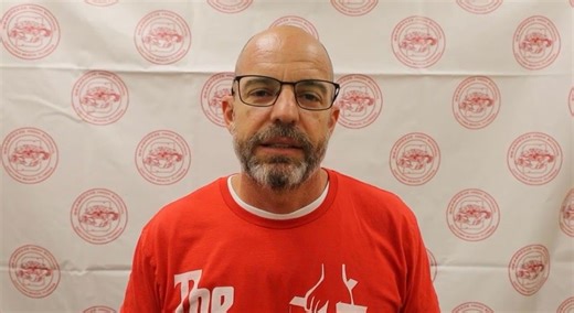 Volusia County Schools values our partnership in supporting teachers every day. For Seabreeze High School, Principal Tucker Harris’ family, this year’s instructional bargaining agreement, paired with access to quality health care through Curative, has offered extra financial support and peace of mind in managing medical costs. We’re happy to share that at last night’s School Board meeting, the Board approved this year’s instructional bargaining agreement. Through collaboration and open communica