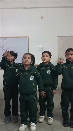 Hindi Rhymes/. Nursery LKG UKG Activity Poem Learning Skill development