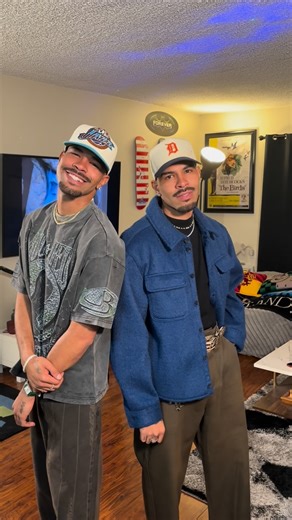 The Bell Twins on Instagram: "Fit of the day! #90sthrowback #90smensfashion #twinmodels #fitoftheday #90sfine"