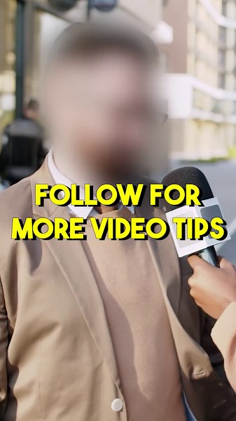 How to Blur Someone's Face in a Video Editing Tutorial
