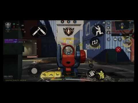 Shipment Tranning:CODM(Multiplayer):#22 #codmobile #video 