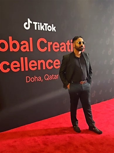 Gala Dinner Highlights with Global Creators at TikTok