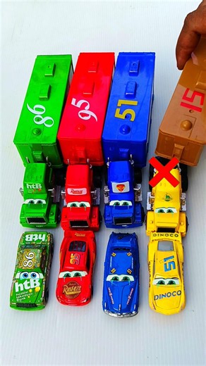 Disney Pixar Cars, McQueen Cars, Truck Diecast Cars Toys #toys #cars #truck #mcqueencars #macktrucks