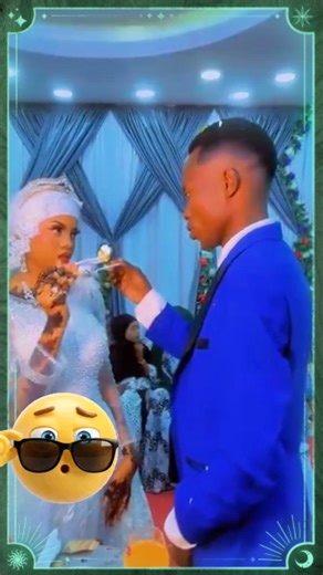 Warning: Extreme Cuteness Ahead! These Newlyweds Are Everything!