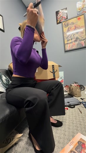 Meg’s Motorcycle Journey | For everyone asking if their calendar is out- we filmed this yesterday and sent the first batch yesterday. More going out today! We should... | Instagram