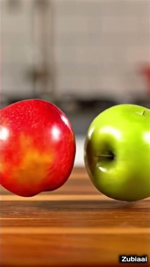 apples dancing video | #cartton #appledance #shorts #kidsvideo #zubiaai