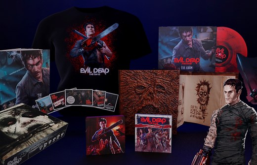 ‘Evil Dead: The Game’ Collector’s Edition Includes Savini Ash Skin and More; Pre-Order Now!