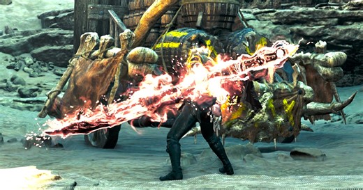 Monster Hunter Wilds Offset Attack explained