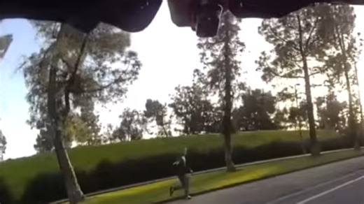 BWC: Suspected bank robber points replica gun at Calif. officers before fatal OIS
