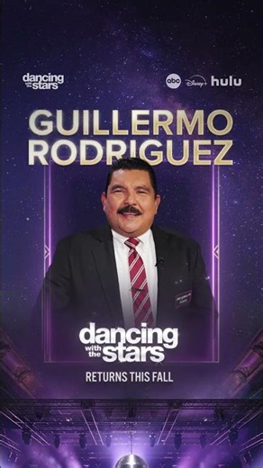 Guillermo Rodriguez from Jimmy Kimmel Live is bringing his best salsa to the ballroom on #DWTS!