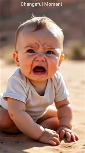 "Baby Saved from Lizard Attack | Brave White Bear Cub Rescue 🐻👶"