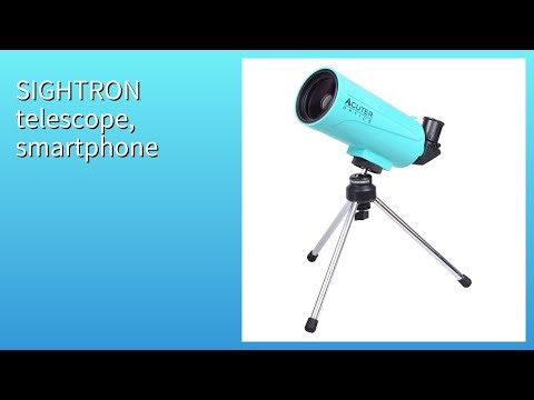 レビュー (2025): SIGHTRON telescope, smartphone compatible。まとめ