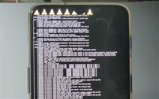 使用kupferbootstrap成功为1加6t刷入Arch Linux arm （内核Linux 6.0)