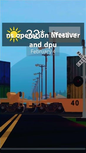 Railfanning with a ns lifesaver leading a intermodal train with a dpu